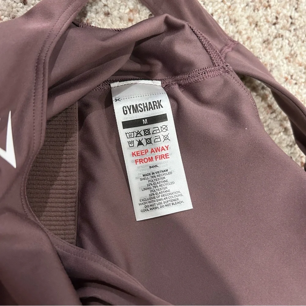 ‼️Gymshark Longline Sports Bra‼️ - Picture 4 of 4